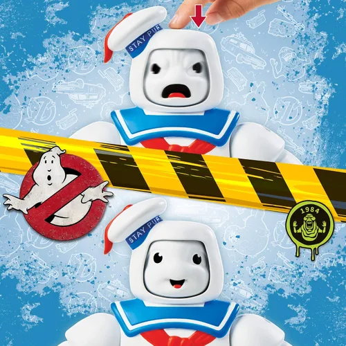 Vista 5 de GHB PSA MEGA Mighties STAYPUFT
