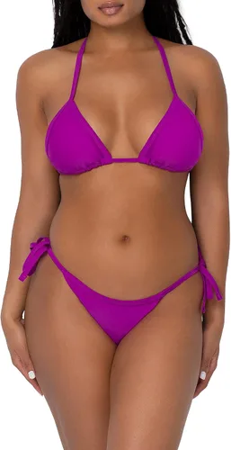Vista 7 de Smart & Sexy Conjunto de bikini para mujer.
