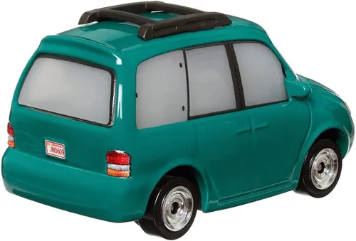 Vista 4 de Disney Pixar Cars Colin Bohrev - Serie Metal Escala 1:55