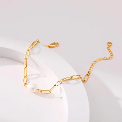 Vista 68 de Delicadas pulseras de oro para mujer, chapado en oro 18, ajustable, mal de ojo, mariposa, cuentas, perla, corazón, turquesa, hecha a mano para mujer