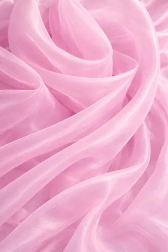 Vista 13 de Tela de Organza de 5 Yardas Nupcial Sólida Transparente Rollo de Tela de Organza para Vestido de Novia, Moda, Manualidades, Decoraciones Organza