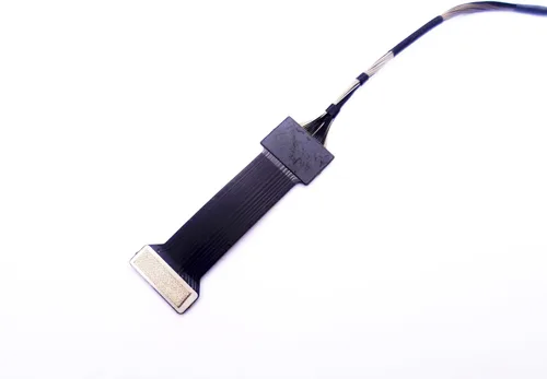 Vista 8 de TheCoolCube Transmisión de señal PTZ Línea Cable Cámara Flex Cable Conector Módulo Reemplazo para DJI Mavic Air 2 Drone