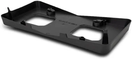 Vista 9 de Soporte de placa de matrícula para Chevy Malibu 2016 2017 2018 Delantero Reemplazo para GM1068191 23317838