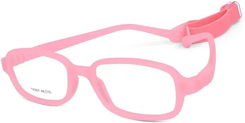 Vista 33 de AQWANO Children Optical Glasses Frame tr90 Flexible Bendable One-piece Safe Eyeglasses Girls Boy