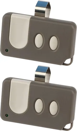 Vista 7 de Reemplazo remoto de puerta de garaje para Sears Craftsman Liftmaster (139.53879) 81LM (botón de aprendizaje verde)