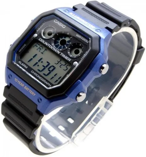 Vista 3 de Casio Colección Reloj Hombre AE-1300WH