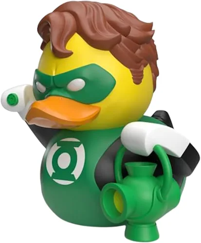 Vista 6 de TUBBZ Edición en caja: DC Comics - Figura de vinilo de pato de goma para cosplay de Batman