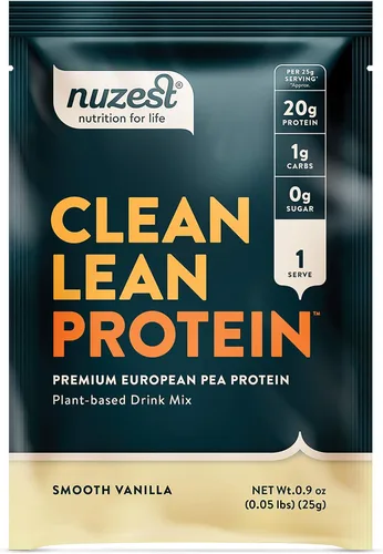 Vista 25 de Nuzest Clean Lean Proteínas, 1.1 libras, 1
