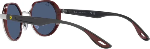 Vista 5 de Ray-Ban RB3703m Scuderia Ferrari Collection - Gafas de sol redondas