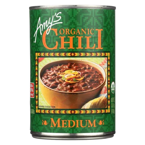 Vista 24 de Organic Chili