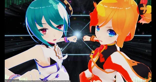 Vista 6 de Neptunia Virtual Stars - PlayStation 4