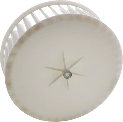 Vista 3 de KITCHEN BASICS 101 2024 Actualizado 5901A000 Ensamblaje de Rueda de Ventilador para Ventilador Fan Blower Hecho en EE. UU., OEM, Compatible