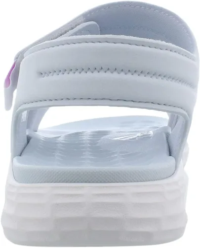 Vista 4 de Adidas Puremotion Adapt - Tenis de correr para mujer, Halo BlueIridescentWhite