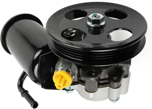 Vista 8 de Bomba de dirección asistida para Honda 2006-2007 Accord 2.4L, para CRV 2.4L 2002-2011, para 2006-2011 Element 2.4L, para RSX 2.0L 2002-2006