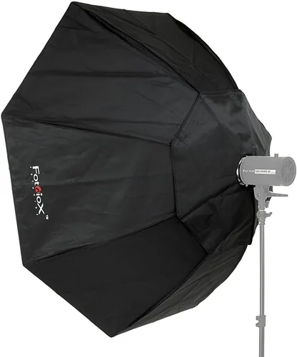 Vista 24 de Fotodiox – Pantalla para lámparas Pro Softbox con Speedring
