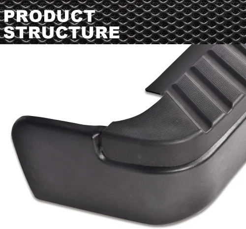 Vista 5 de CRODESSIGN - Parachoques escalón compatible con Ford F150 2010-2012 /2011 F150 Ford Lariat Limited /2013-2014 F150 Limited /2009-2014 Ford F150