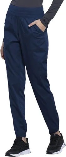 Vista 4 de Ropa quirúrgica para mujer, ropa de trabajo, revolución suave, elástica, fácil cuidado, WW011