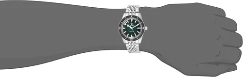Vista 5 de Rado Captain Cook Swiss Automatic Watch 42 mm