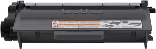 Vista 5 de Brother Cartucho de tóner genuino de alto rendimiento, TN750, tóner negro de repuesto, rendimiento de página de hasta 8,000 páginas, cartucho