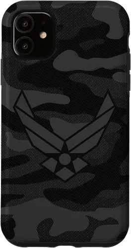 Vista 8 de Camo US Air Force - Funda USAF para iPhone 17