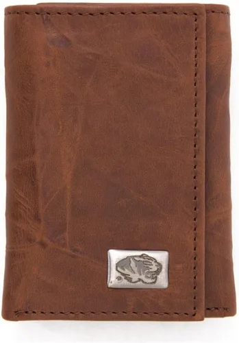 Vista 13 de Eagles Wings Billetera Tri Fold para hombre