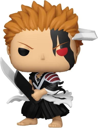 Vista 2 de Funko Pop! Anime: Bleach Mil Años Guerra Sangre - Ichigo Demi-Hollowfied