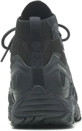 Vista 4 de Merrell Men's Moab Velocity Tactical Mid Round Toe Waterproof Breathable Oil-and Slip-Resistant Boots Military