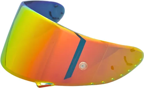 Vista 10 de CWR-F1 Protector para Visor RF-1200 Visor X14 NXR RF-SR Z7 de Repuesto para Casco de Motocicleta Protección Solar Anti-Rayones, Universal