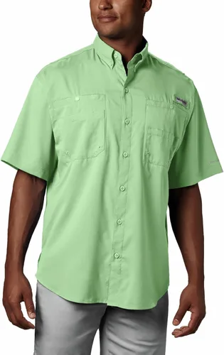 Vista 5 de Columbia Tamiami II Camisa de manga corta para hombre