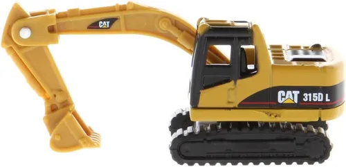 Vista 7 de Diecast Masters Cat Model Micro 315D L Excavadora, 85970DB