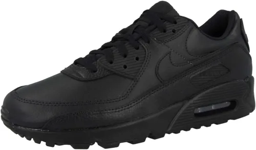 Vista 4 de Nike tenis de correr para hombre, NegroNegro, 7.5
