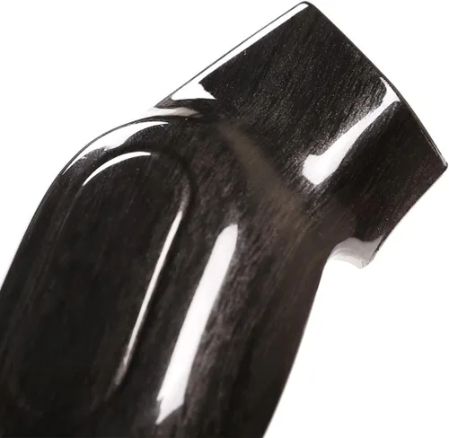 Vista 7 de TINKI ABS cromado compatible con Land Rover Freelander 2 2007-2015, cubierta decorativa de cabeza de palanca de cambios de automóvil, compatible
