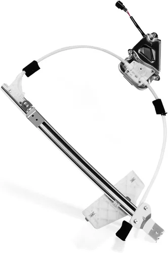 Vista 12 de SCITOO Elevalunas eléctrico delantero izquierdo sin motor apto para 1984-1989 para Toyota para 4Runner, 1984-1988 para Toyota para camioneta, 740-910