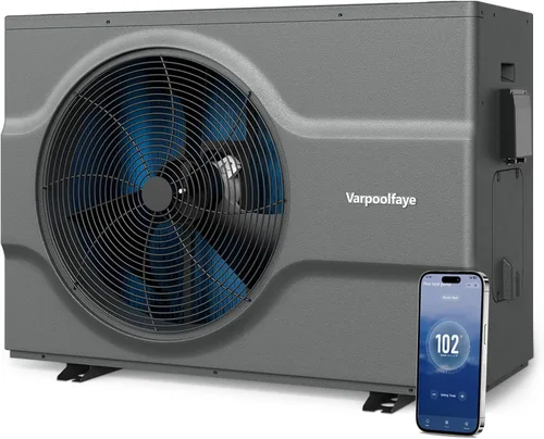 Vista 10 de Bomba de calor para piscina de 16000 BTU hasta 5000 galones