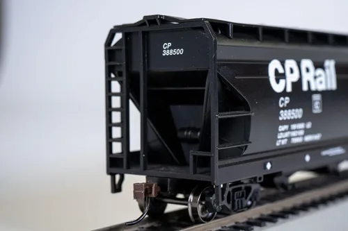 Vista 4 de Bachmann Trenes - Tolva de flujo central de 56'ACF - Carril CP - Escala HO