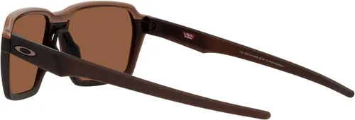 Vista 5 de Oakley Mens Oo4143 Parlay Rectangular Sunglasses