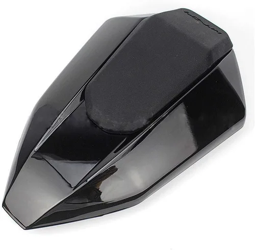 Vista 5 de Accesorios de motocicleta Asiento trasero Cowl compatible con YAMAHA MT-07 FZ-07 2013-2016 (carbón)