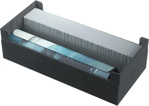 Vista 4 de Gamegenic Dungeon Deck Box 1100+ Negro