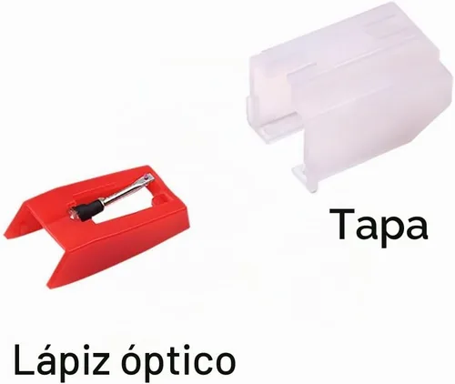 Vista 3 de Aguja para tocadiscos, Gartopvoiz Diamond Stylus de repuesto para tocadiscos, LP, fonógrafo (paquete de 2) por Gartopvoiz