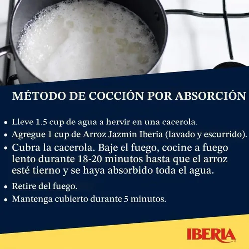 Vista 5 de Arroz Iberia