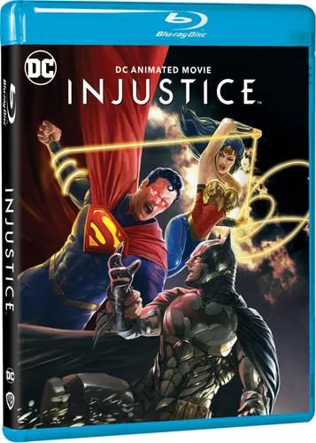 Vista 2 de Injustice (Blu-ray)