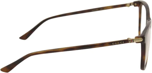 Vista 3 de Gafas graduadas Gucci GG 0018 O- 006 HAVANA Havana 5418140