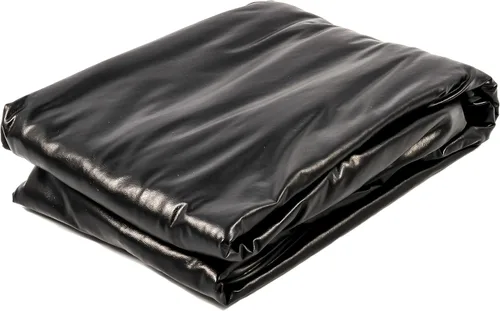 Vista 3 de Camco 45263 Cubierta de vinilo negro para aire acondicionado