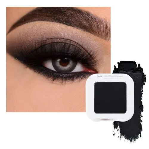 Vista 26 de evpct Paleta de sombra de ojos con purpurina dorada champán, color nude dorado rosa brillante crema brillante paleta de sombra de ojos iluminadora