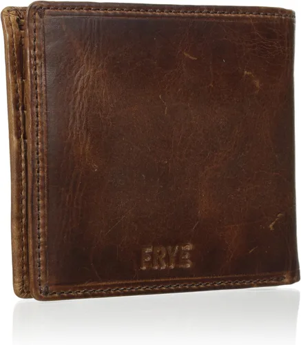 Vista 4 de FRYE Billetera plegable antigua Logan para hombre