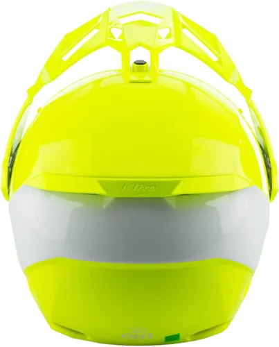 Vista 2 de Casco de motocicleta KLIM X1 Alpha Adventure ECE/DOT