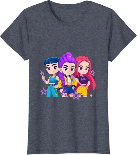Vista 17 de Mira Zoey Rumi Camiseta
