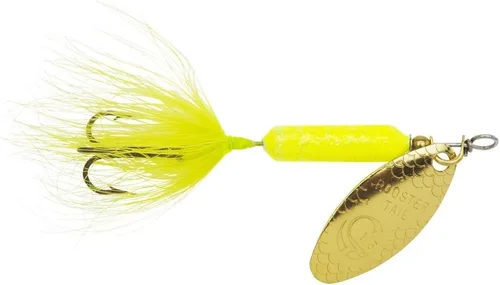 Vista 44 de Yakima Bait 206 Blanco rojo