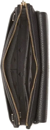 Vista 3 de kate spade - Bolso cruzado con solapa pequeña para mujer Leila