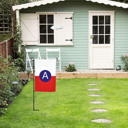 Vista 3 de POOEDSO Flag Of United States Army Central Garden Flags 12x18Inch Double Sided Outdoor Yard Decoration Garden Flag For Patio Lawn Home Welcome Flags